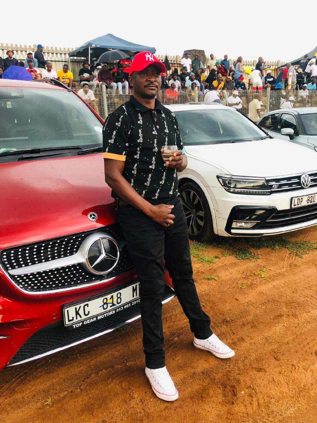 @Amajali Avumile