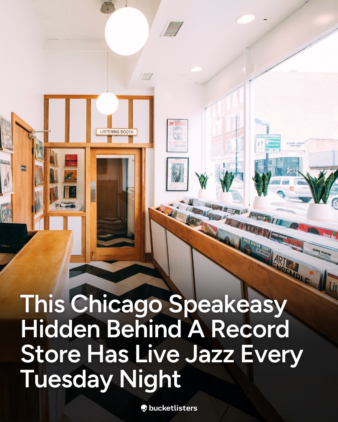 @Chicago Bucket List