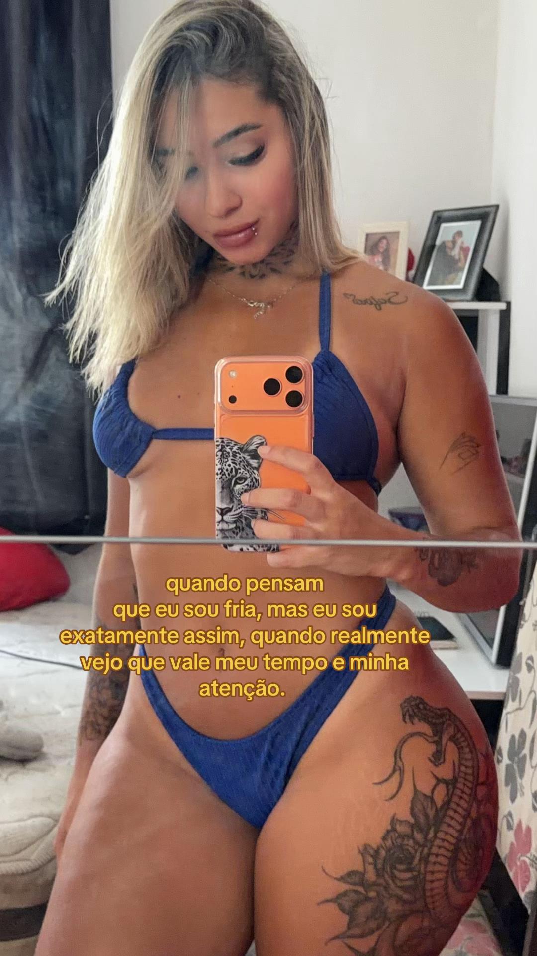 @Yas Chagas