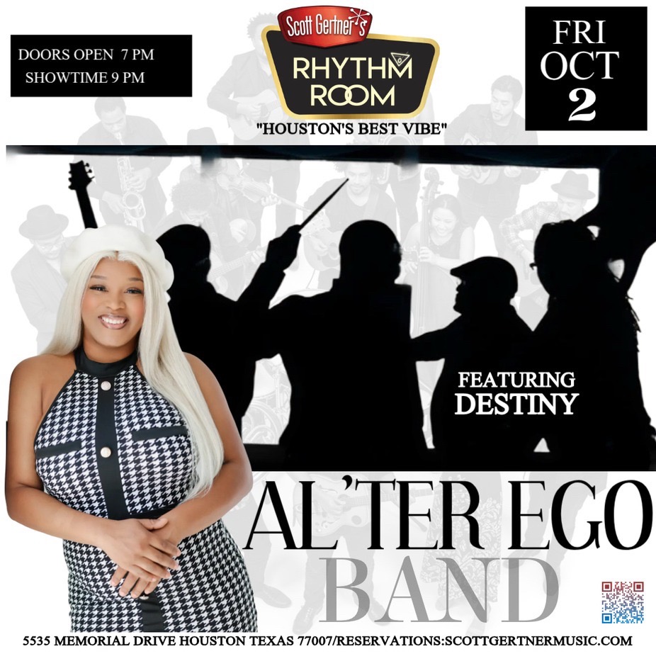 @Scott Gertner&rsquo;s Rhythm Room