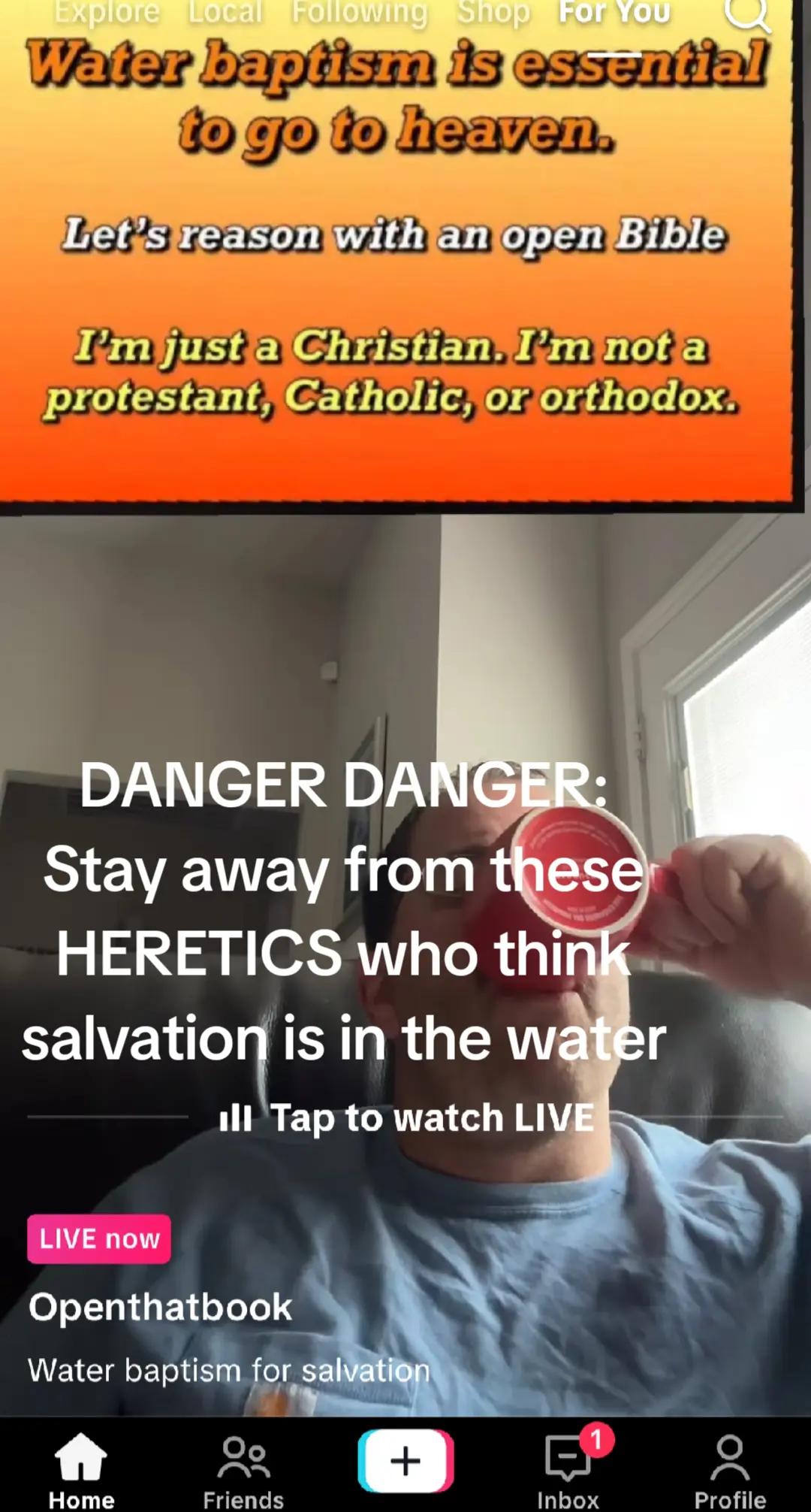 @✝️ SavedByGrace ✝️