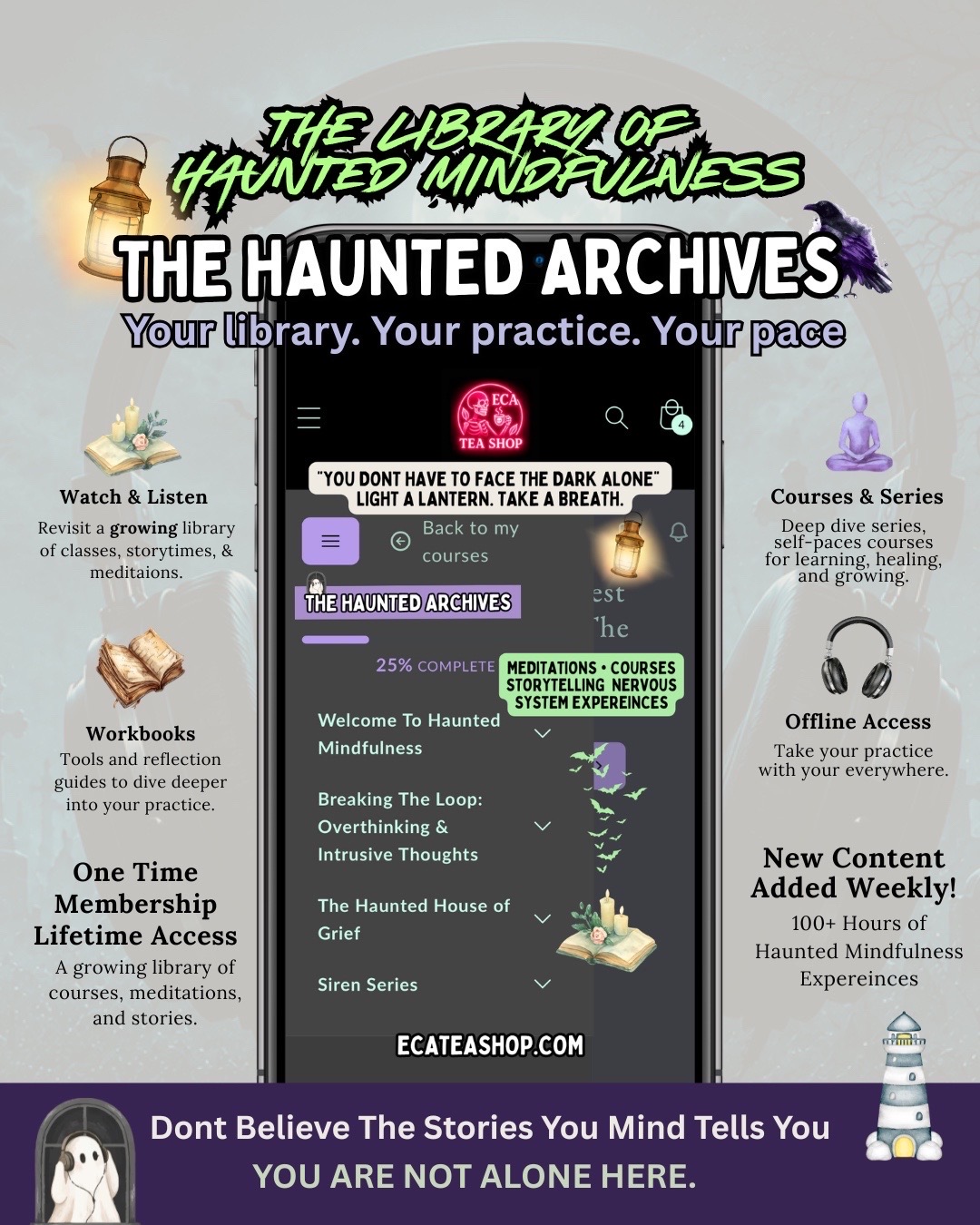 @Kat 👻 Haunted Mindfulness🧚