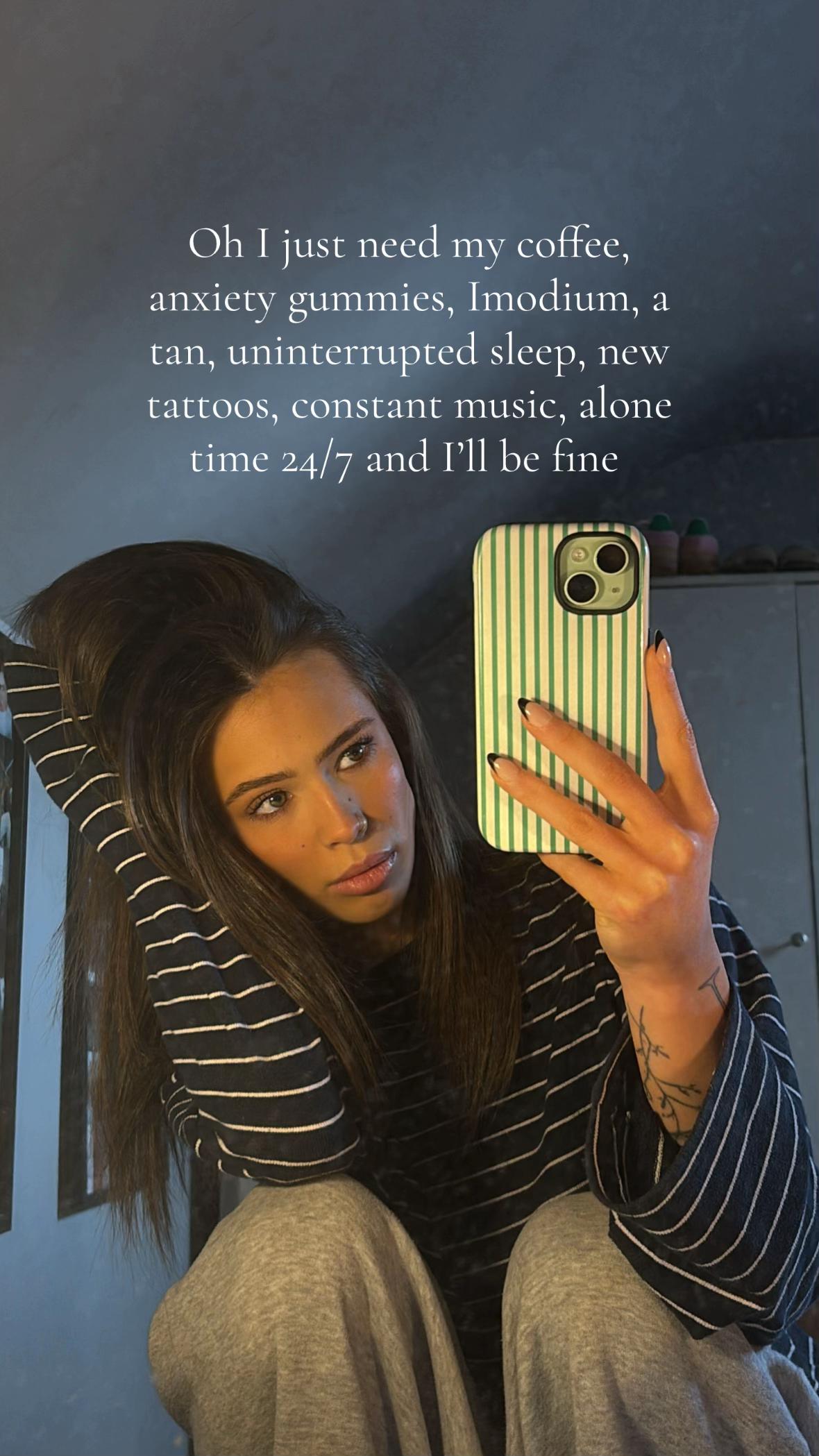 @amber may