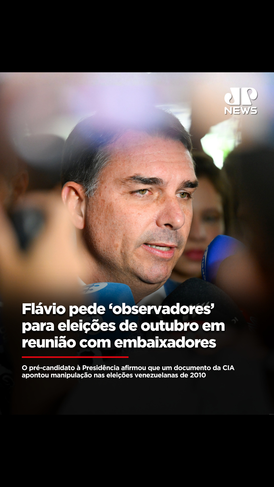@Jovem Pan News