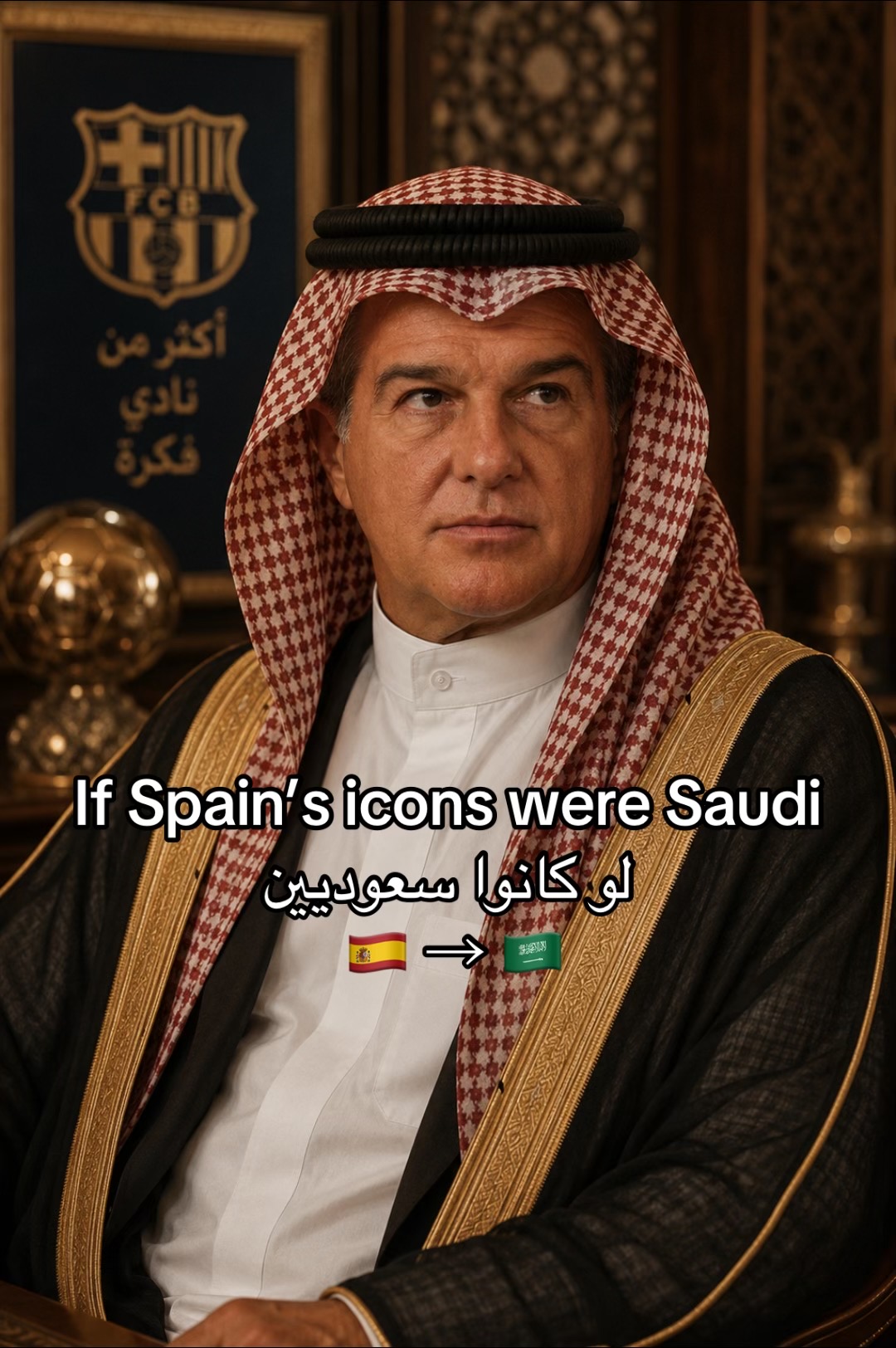 @Gus in Saudi