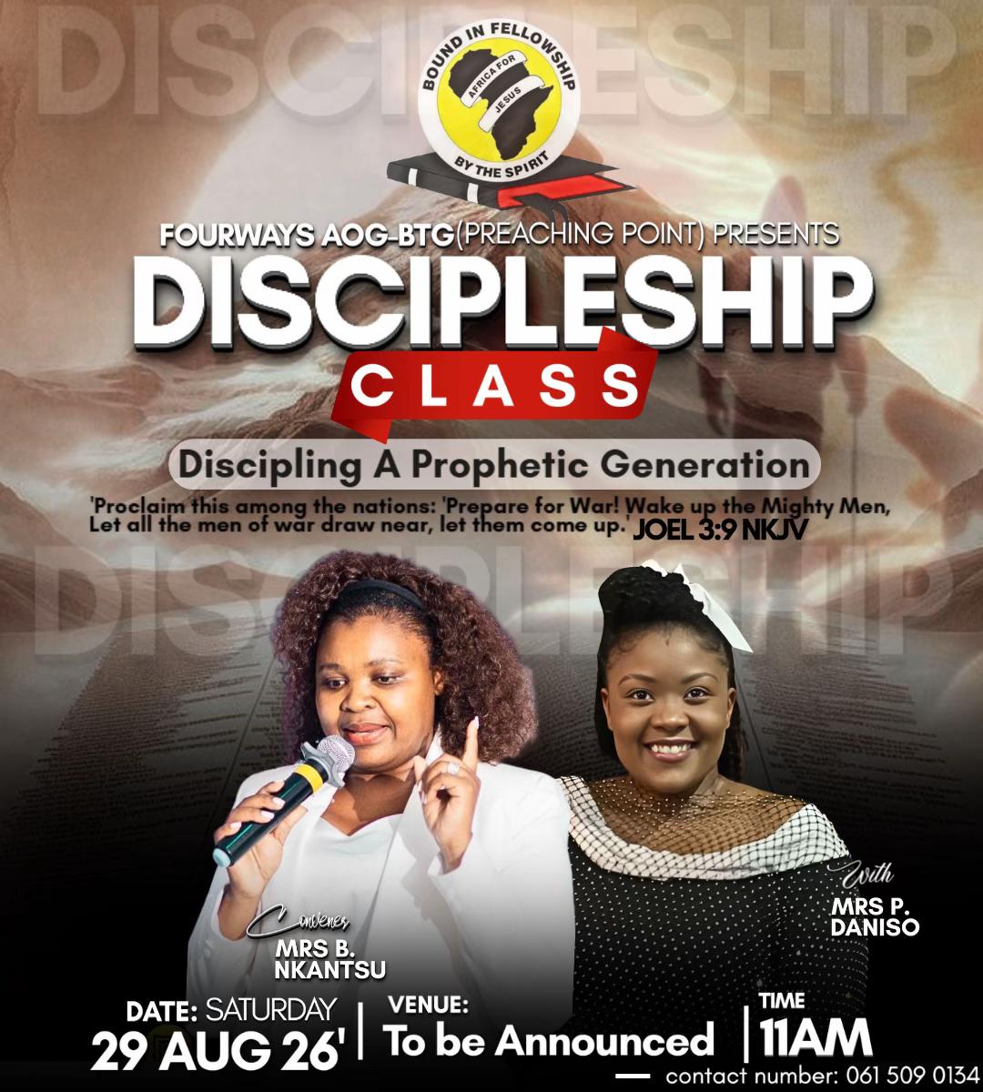 @Back to God Movement