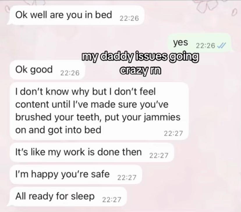 @babygirl <3