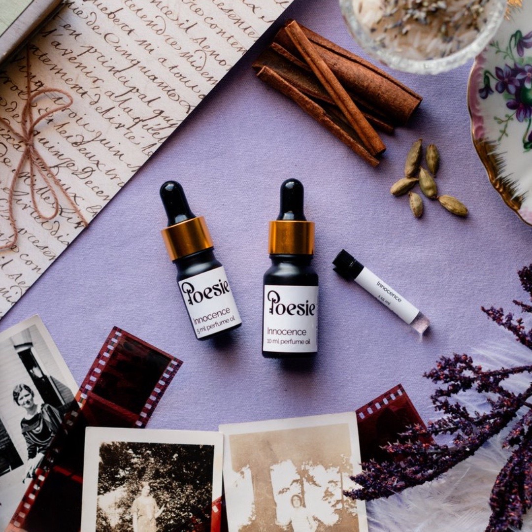 @Poesie Perfume