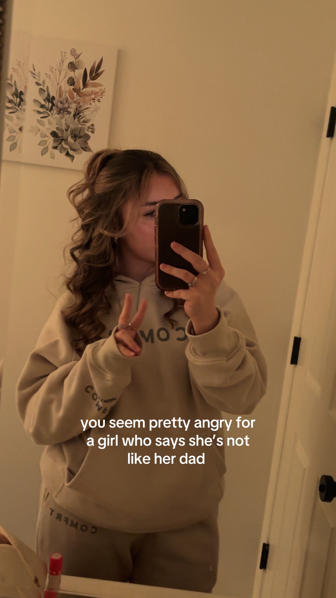@Randoms to relate to