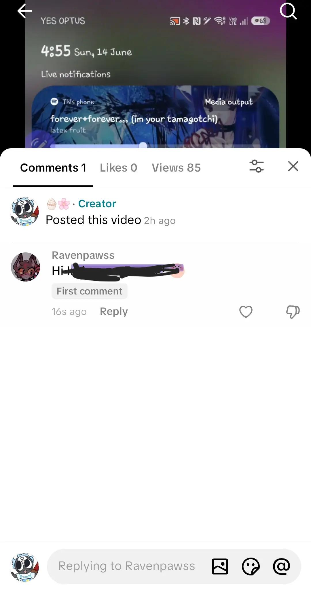 @lizzy #1 fan