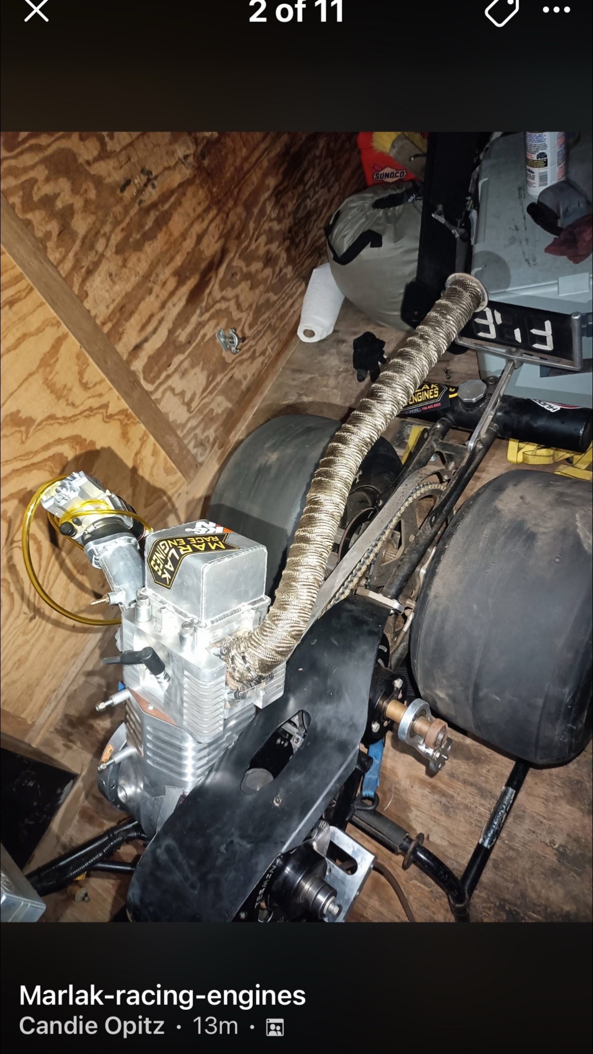 @Marlak Racing Engines