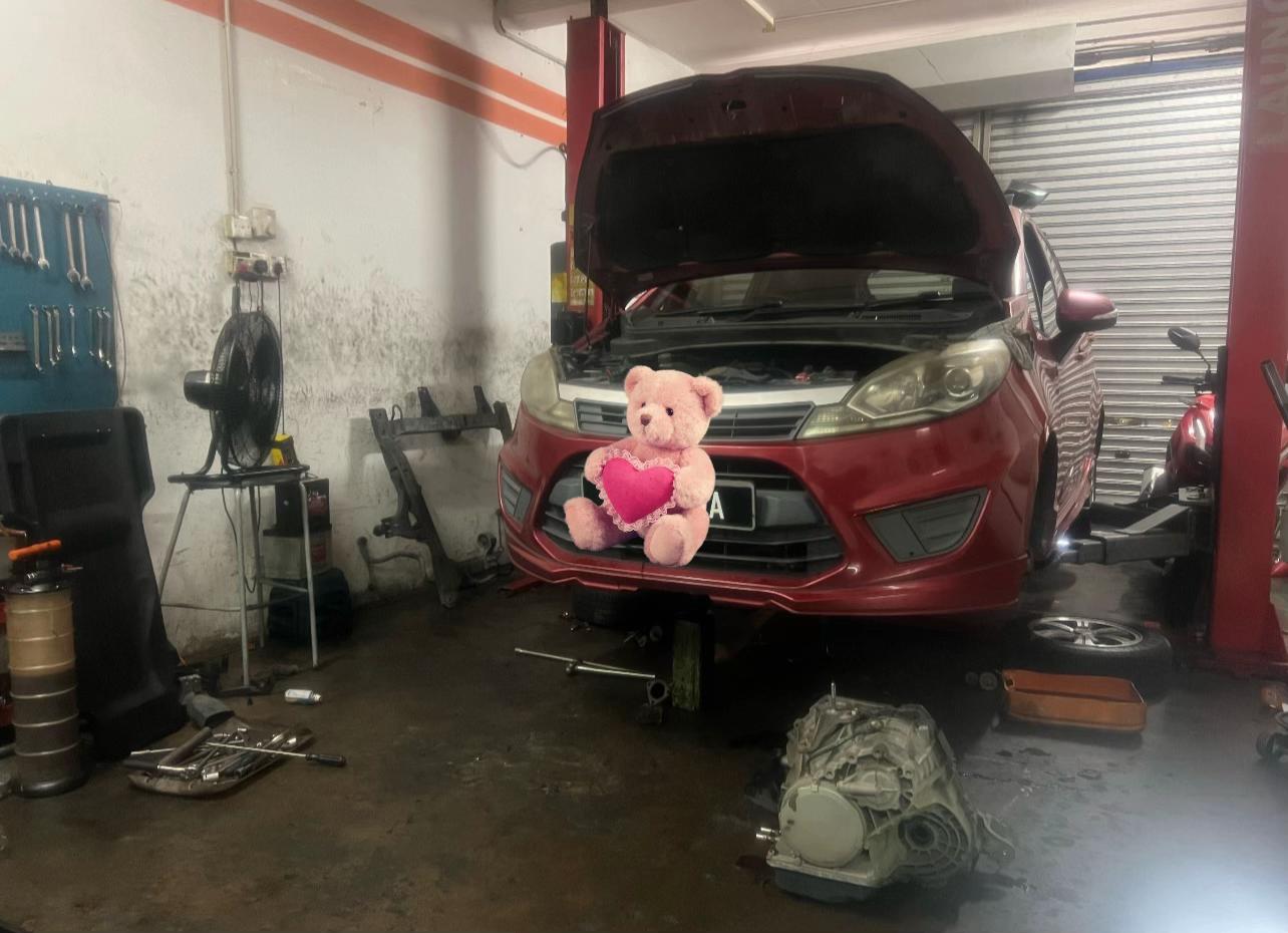 @ezy auto transmission
