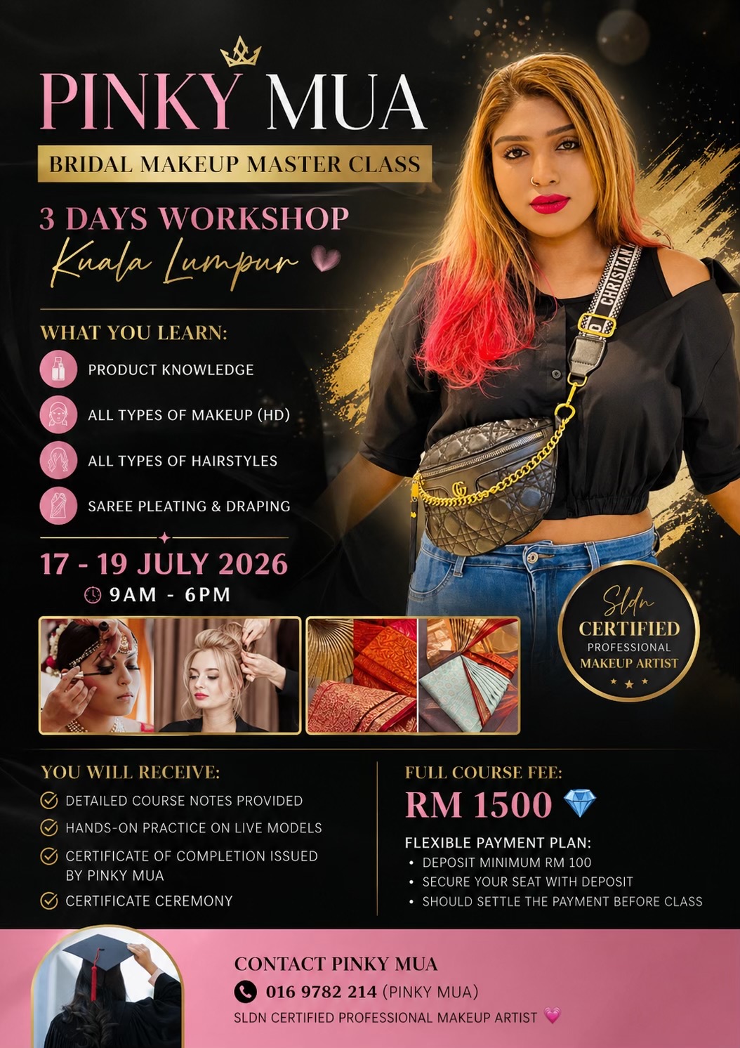 @PINKY MUA