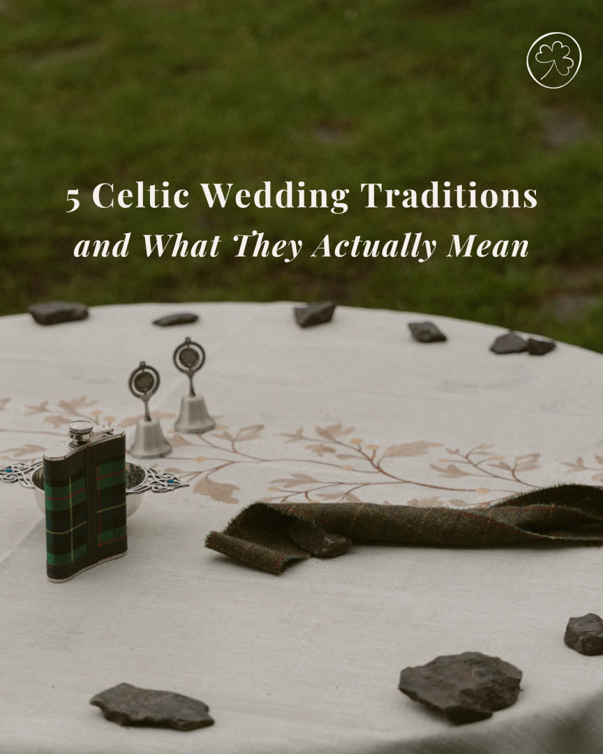 @Ladybird | Irish Weddings
