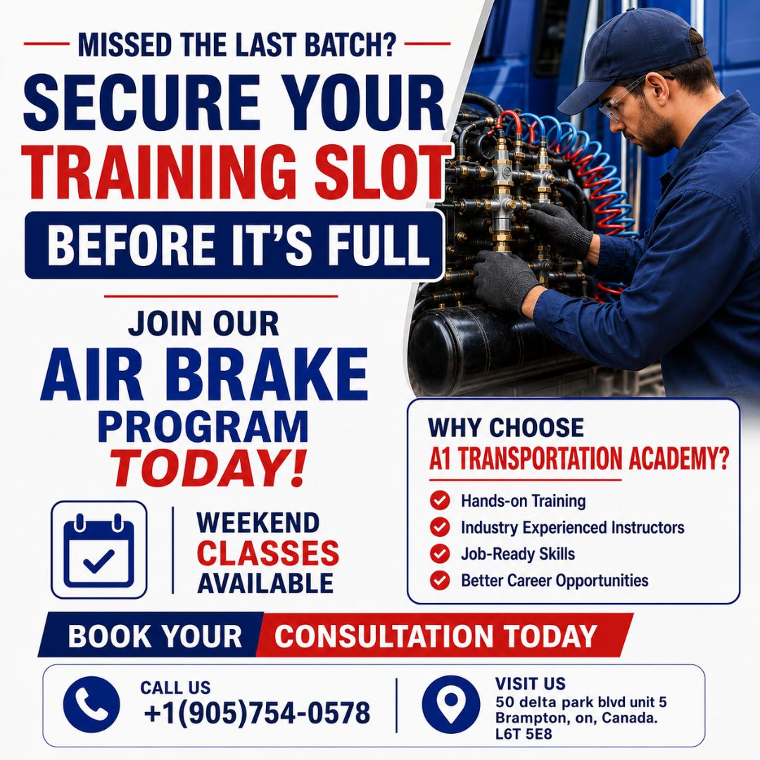 @A1 Transportation Academy