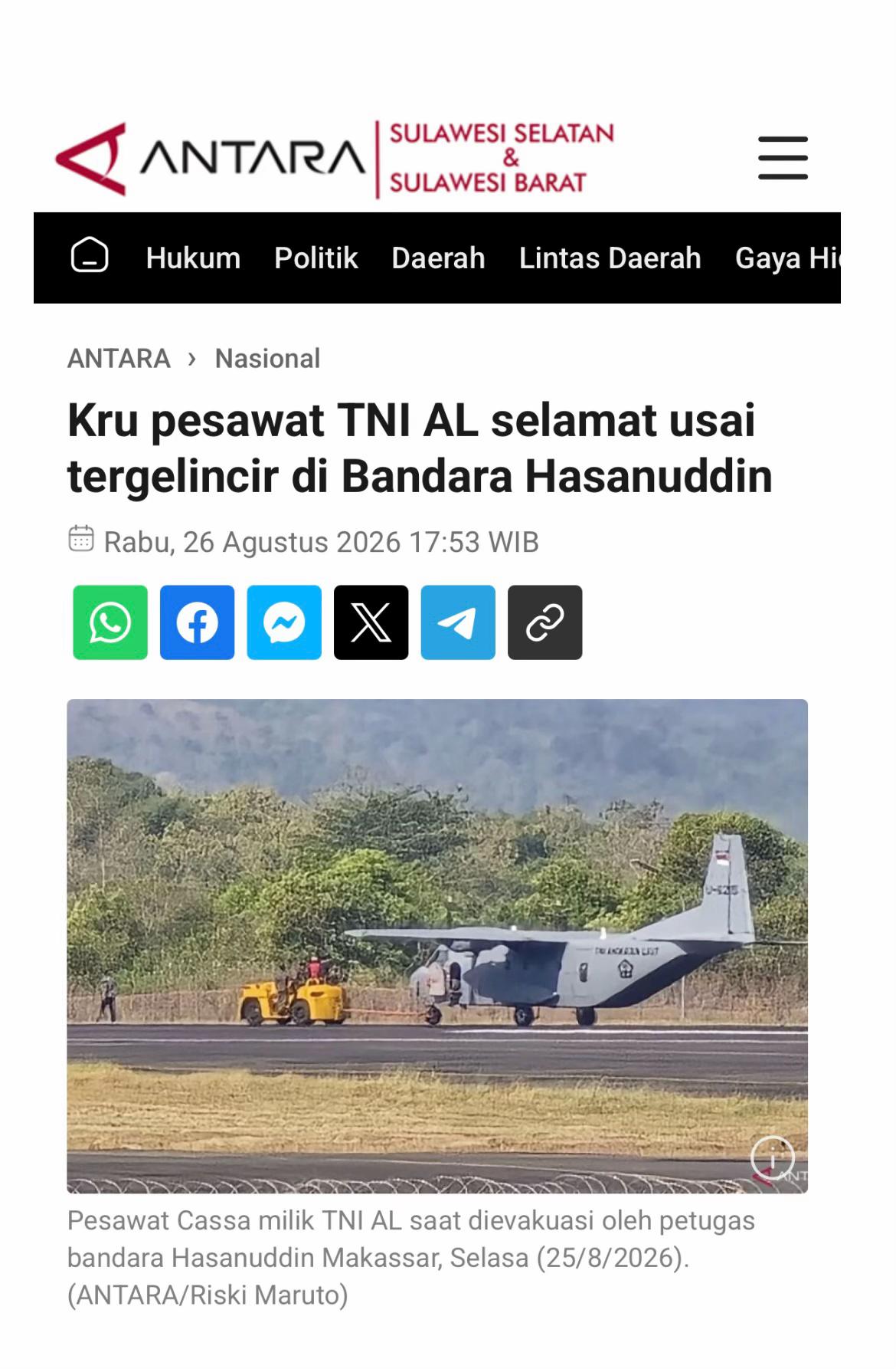 @AntaraSulsel