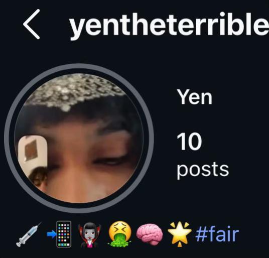 @￴