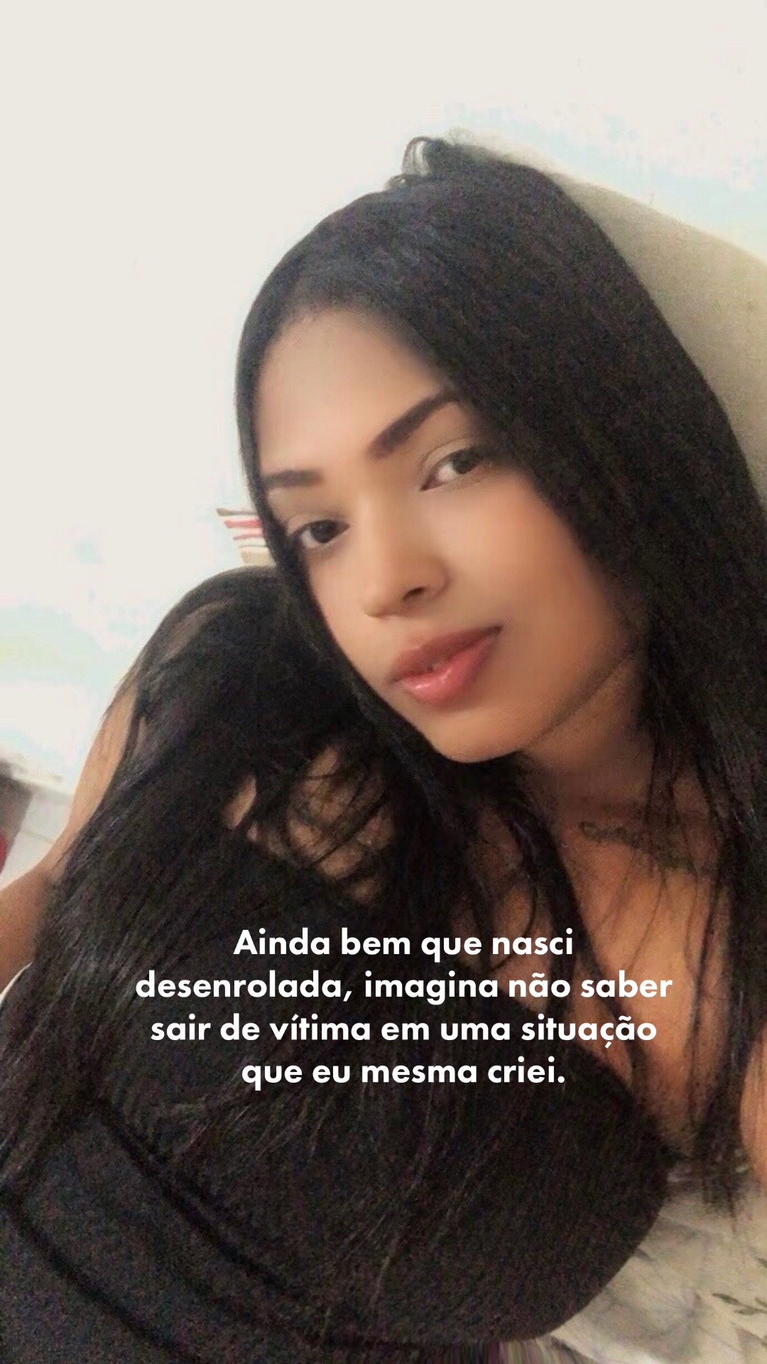 @Mariah Oliveira
