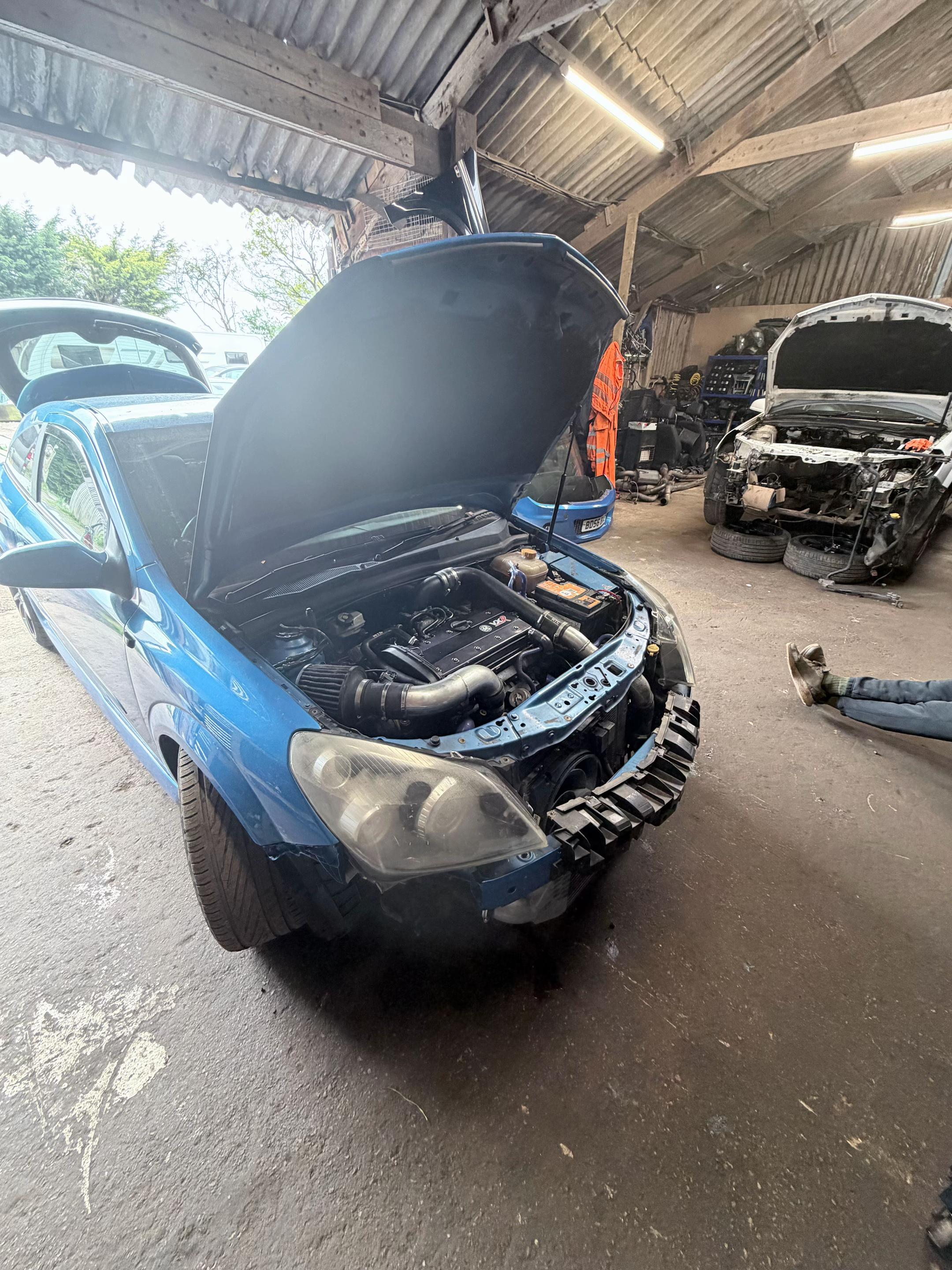 @AJAYS VXR SPECIALIST