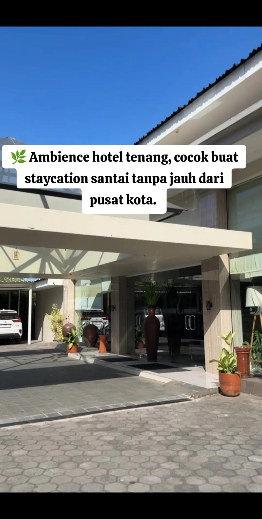 @Mas dwi | Staycation Hemat