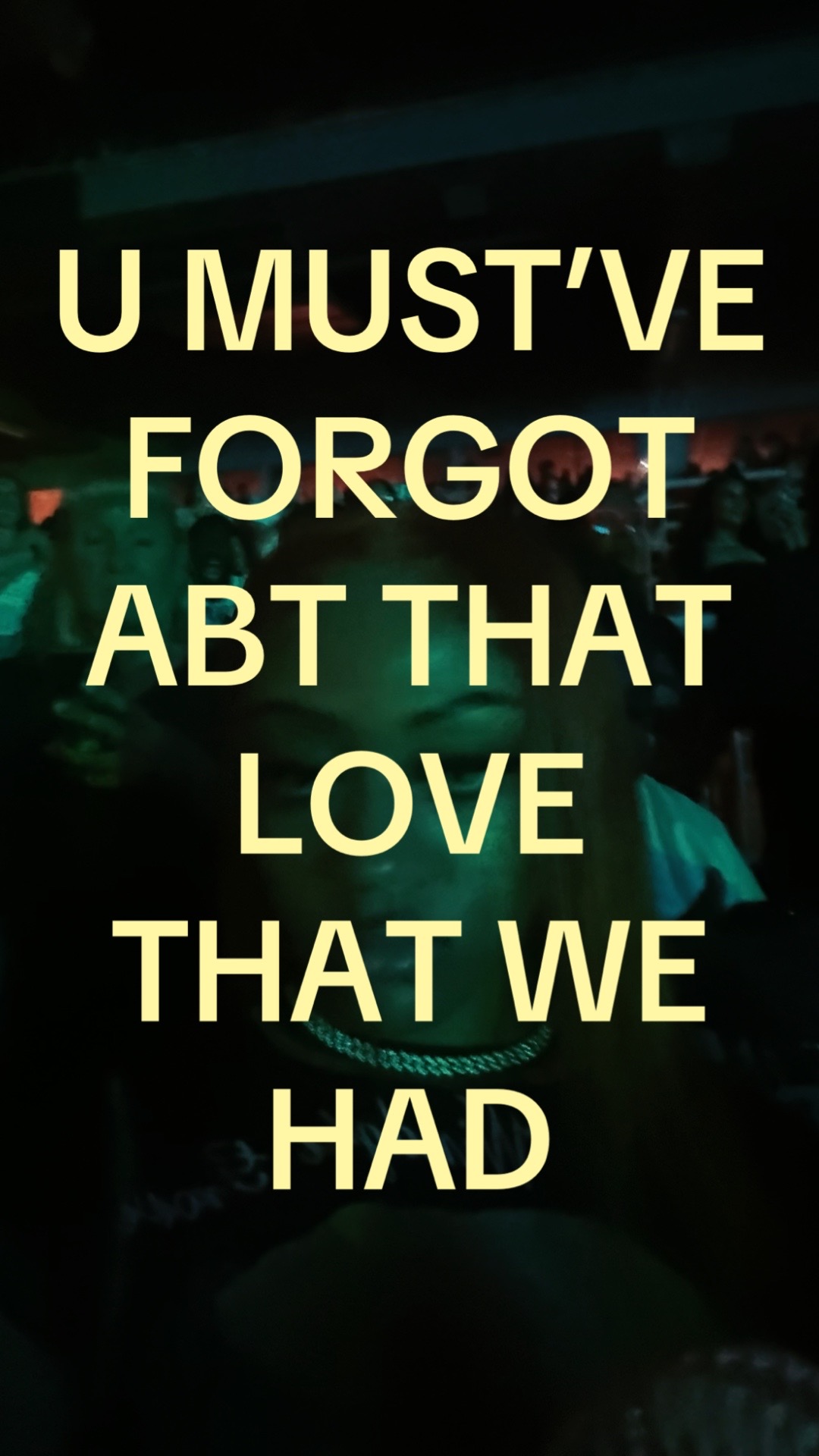 @yes, u found me