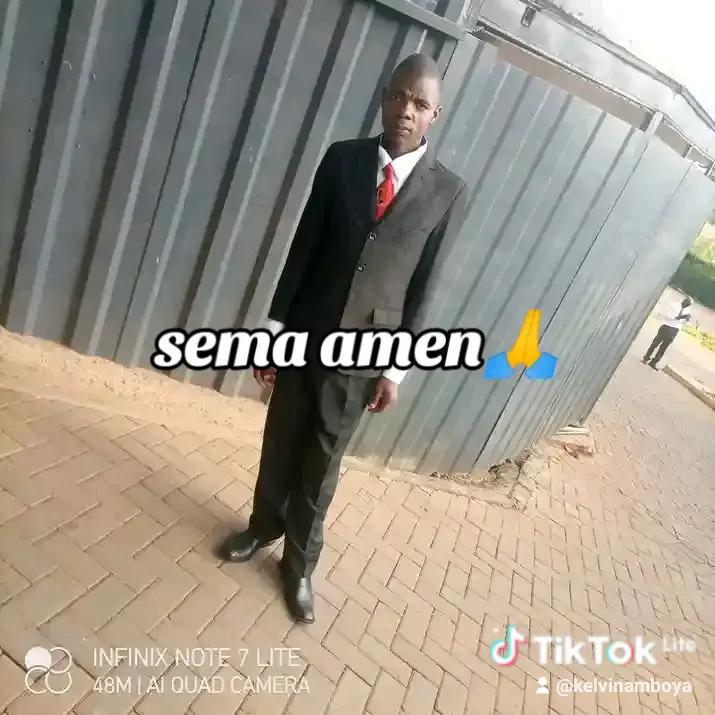 @kalvin a mboya