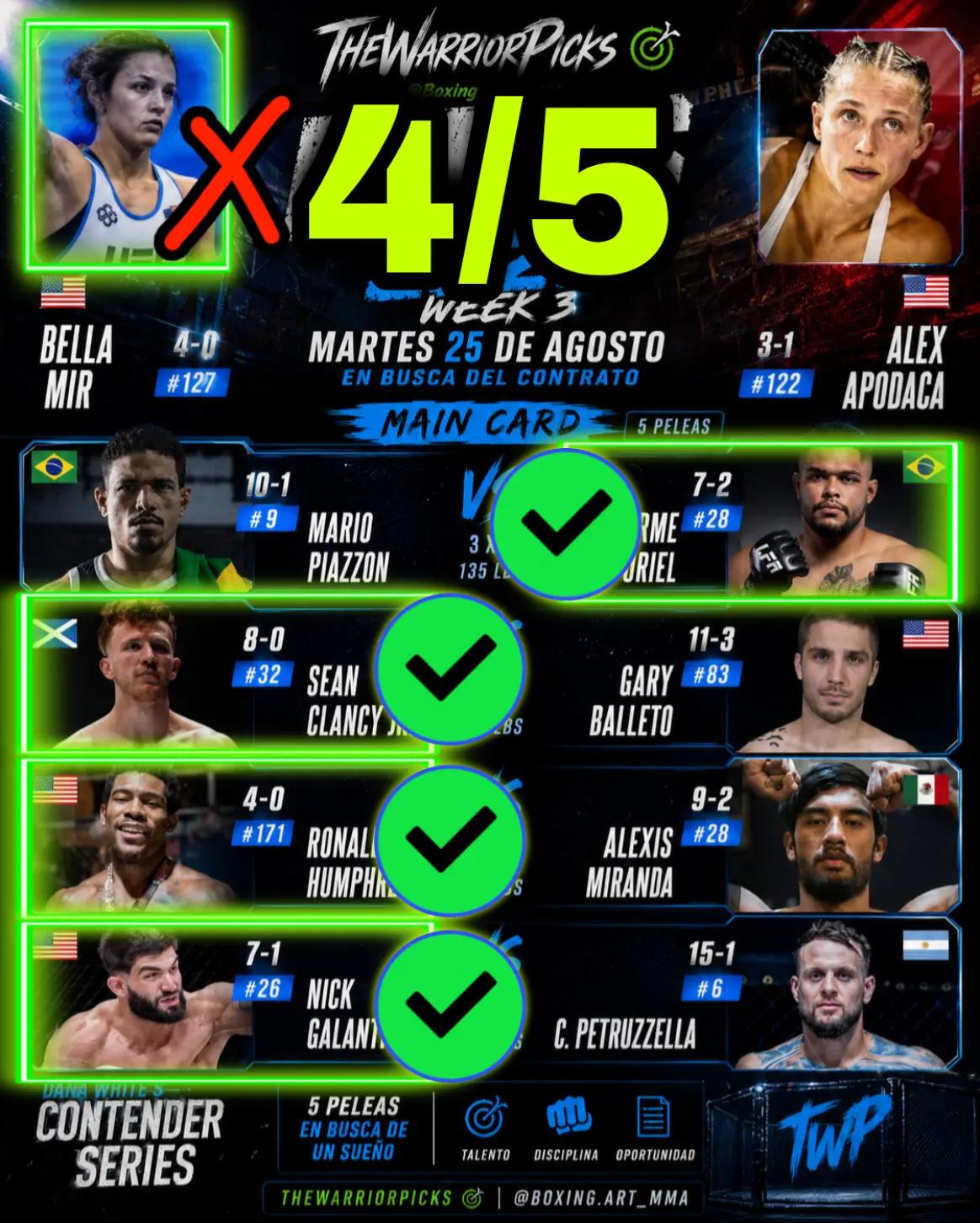 @ThewarriorPicks