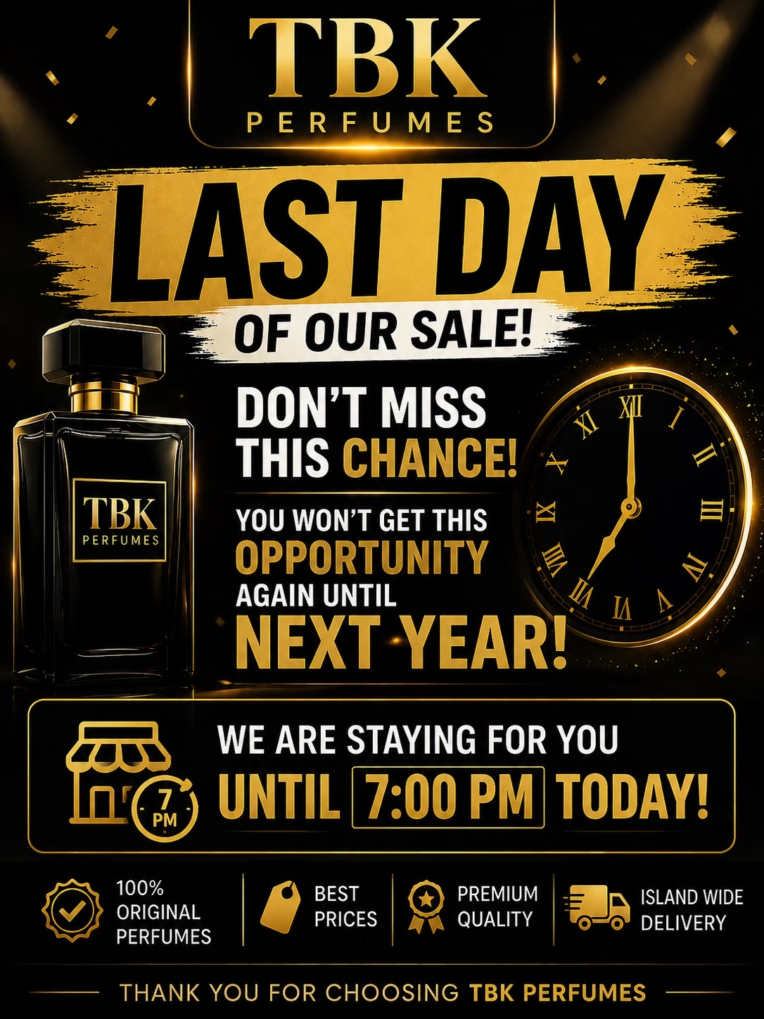 @TBK PERFUMES
