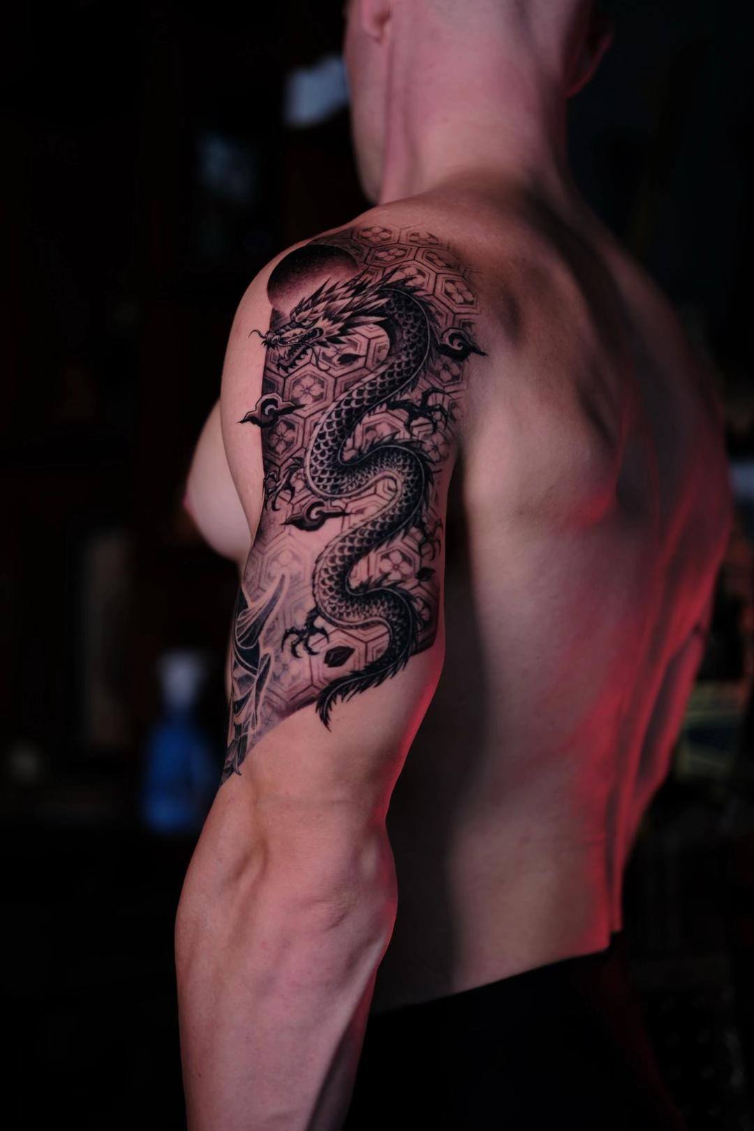 @Namsontattoostudio