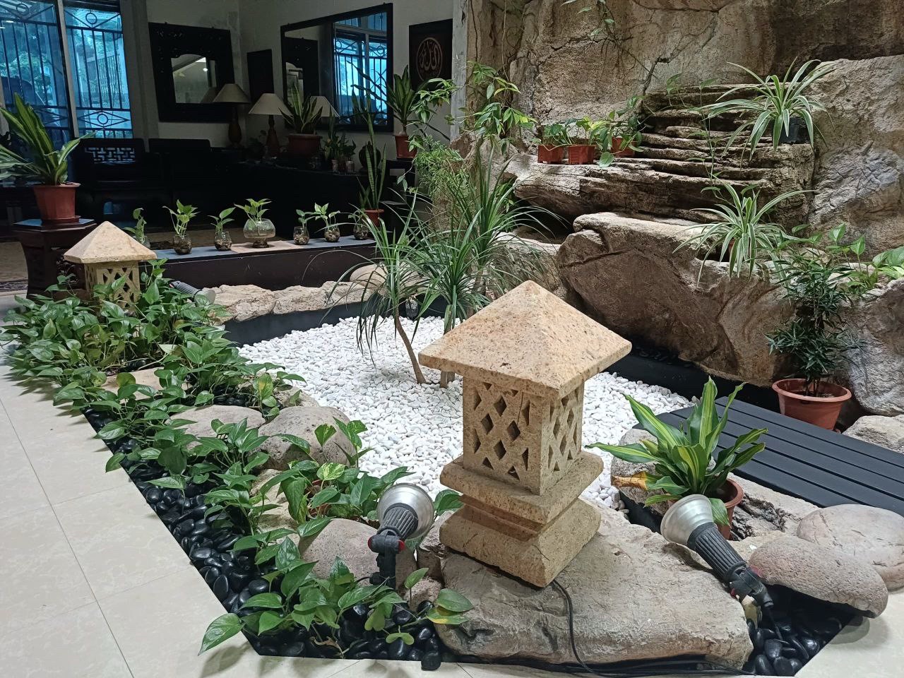 @MZ Landskap Nurseri Benut