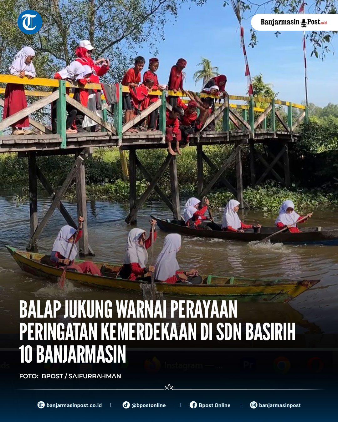 @Banjarmasin Post