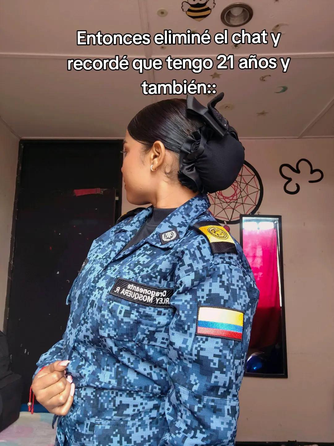 @Tatiana Robles💚👮🏽