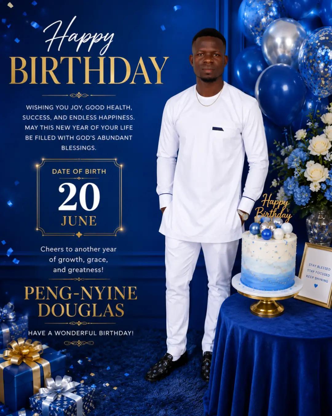 @Peng-nyine Douglas