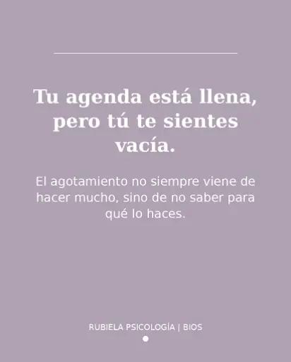 @Rubiela Psicología