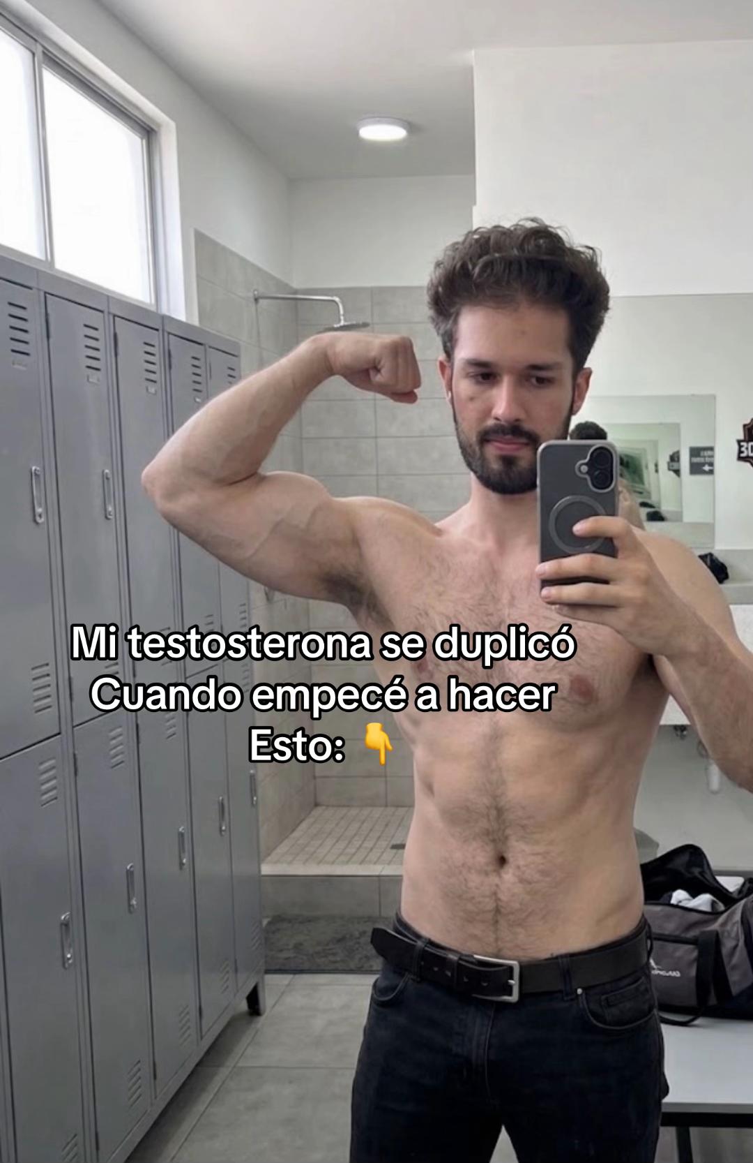 @Mateojaramil | Testosterona