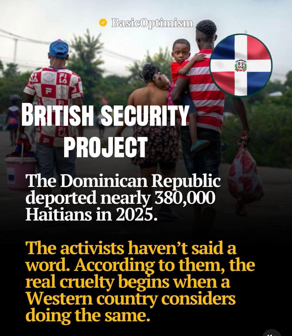 @British security project