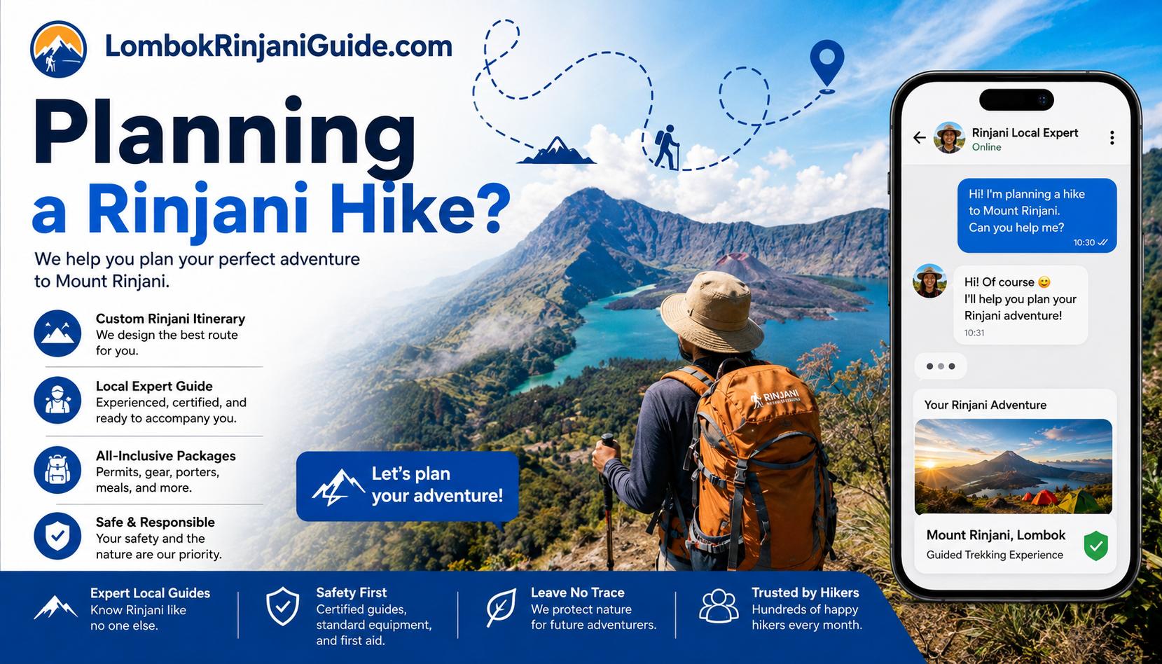 @RINJANI NATURE