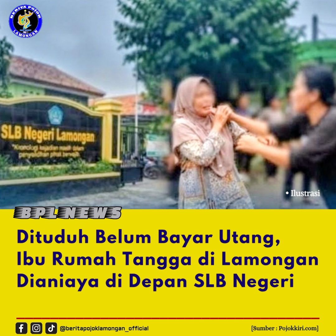 @BERITA POJOK LAMONGAN