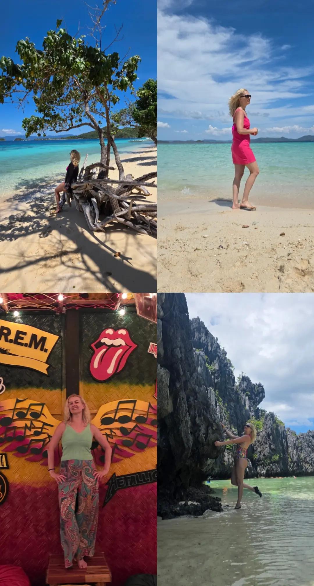 @Monica Travel Story