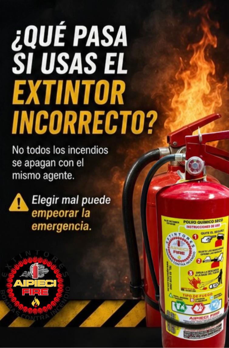@AIPIECIFIRE EXTINTORES
