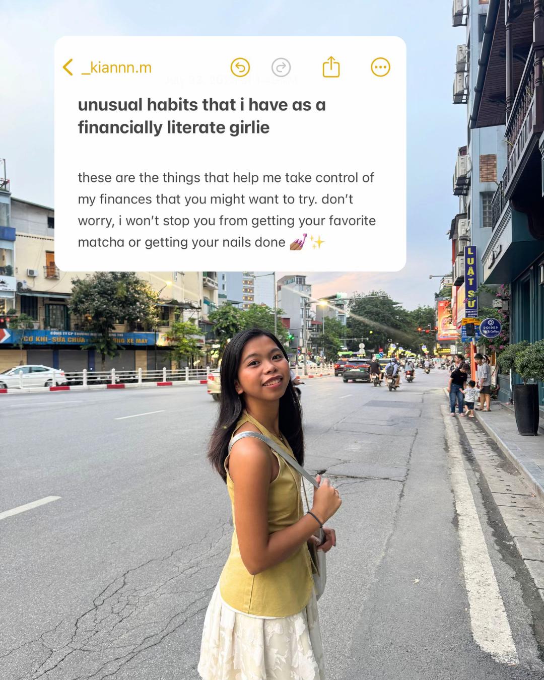 @kian m. | travel and finance