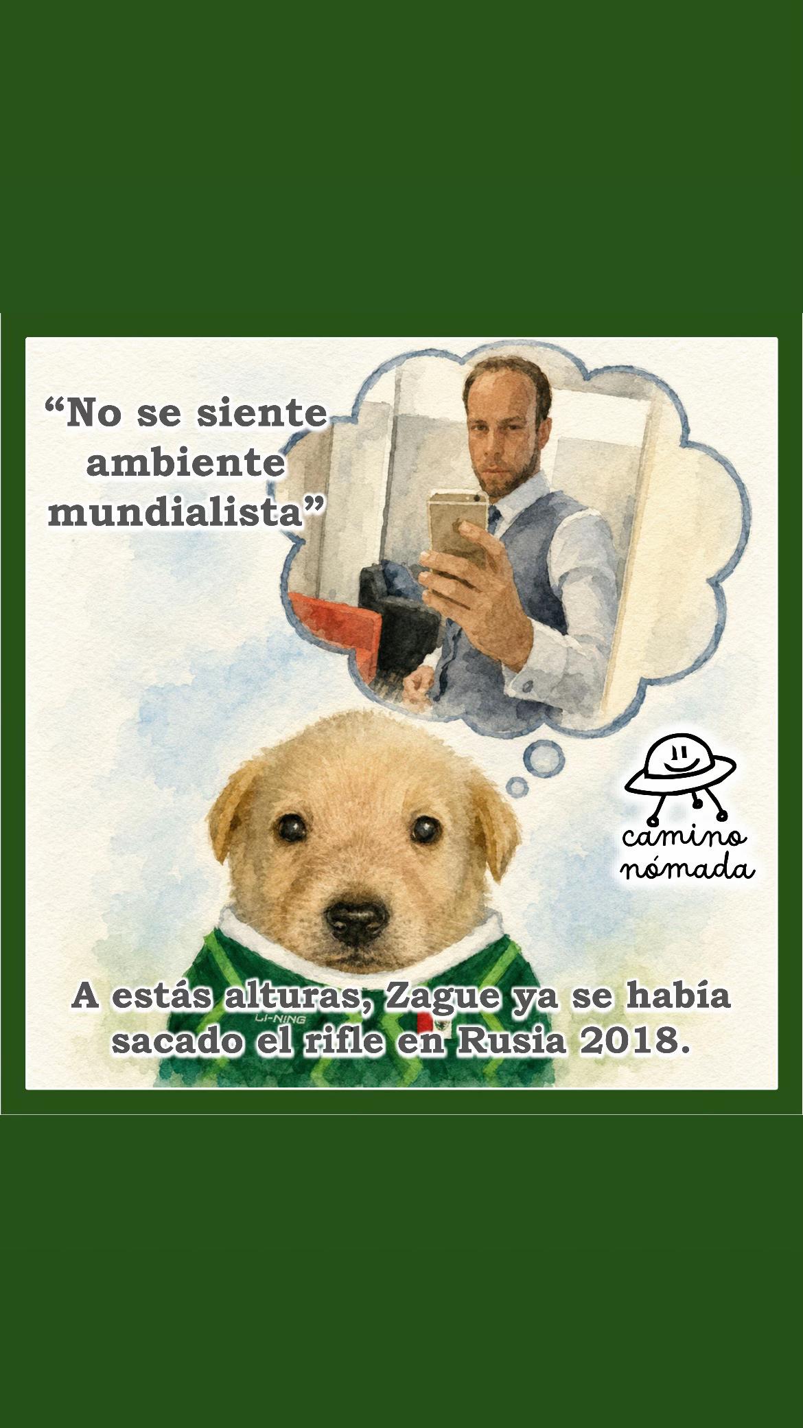 @Camino Nómada