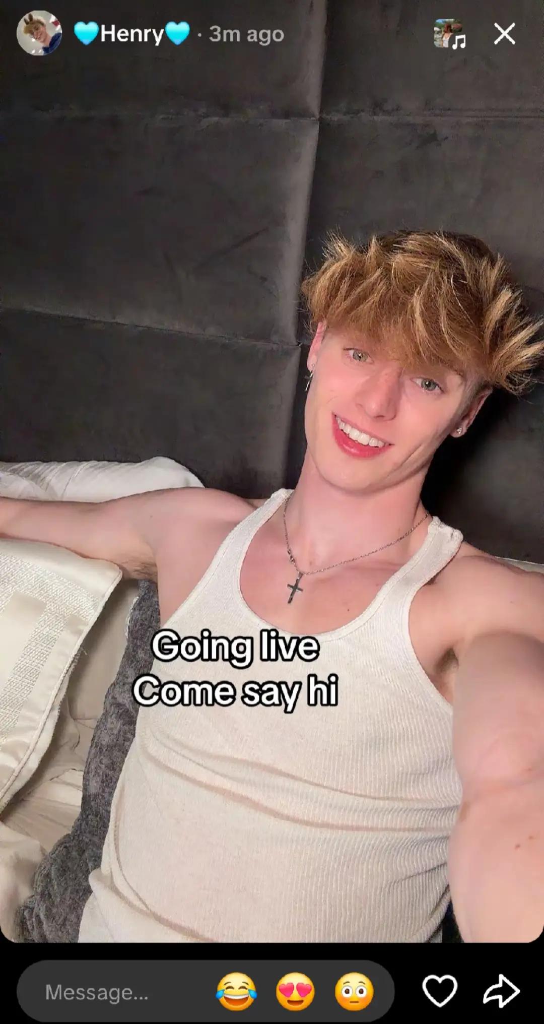 @💙Henryandbransonhugfan🩵