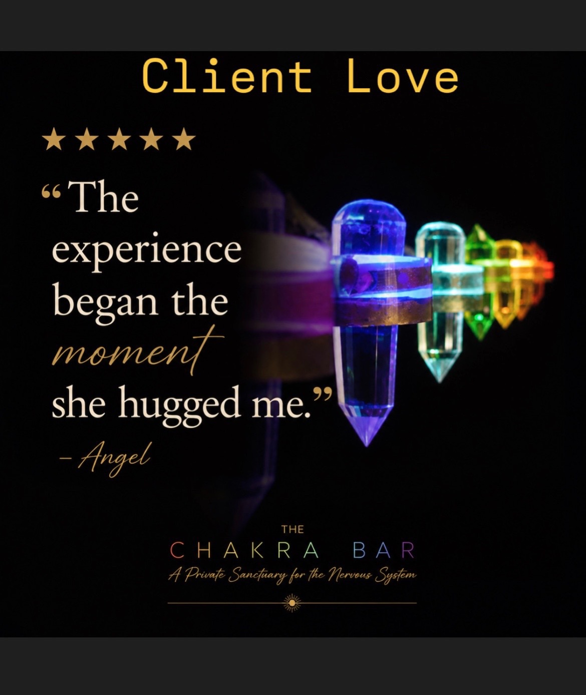 @Kimberly | The Chakra Bar