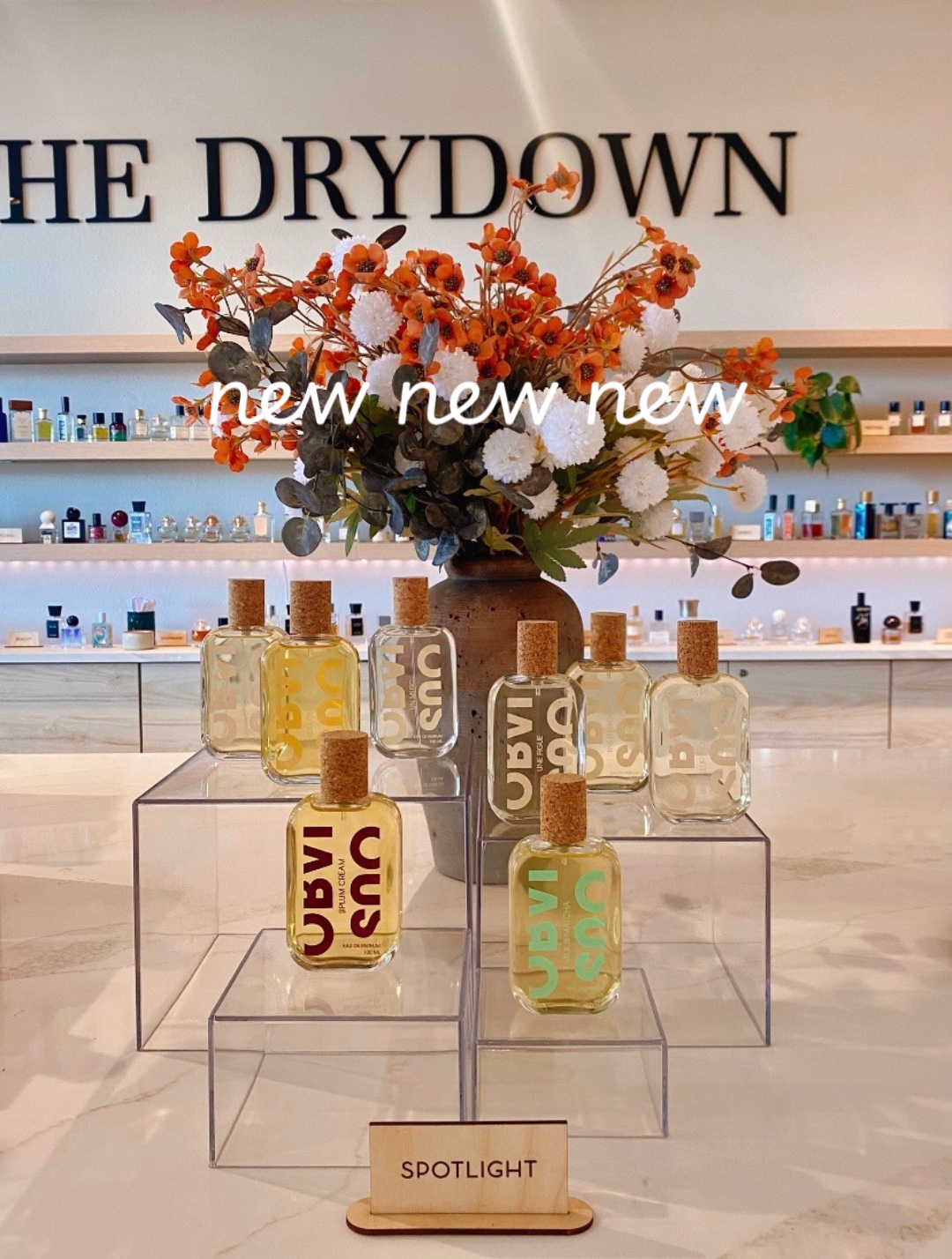 @The Drydown