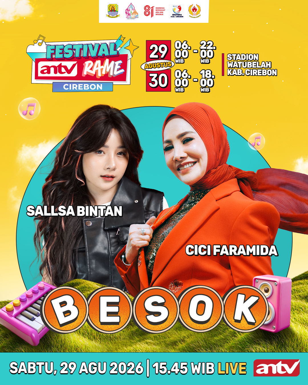 @ANTV Official