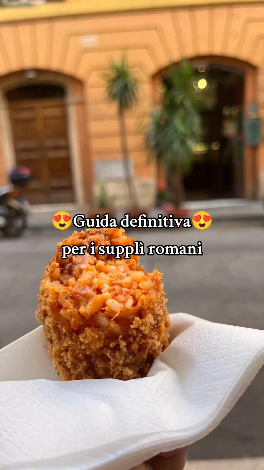 @Dove Mangiare a Roma
