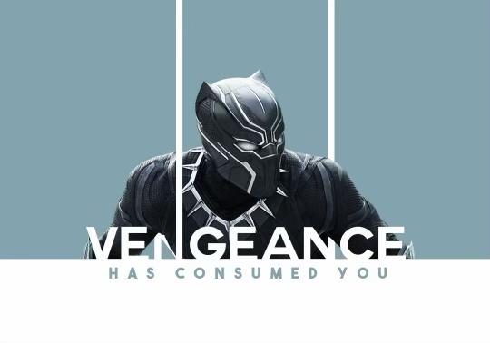 @Black Panther AKA T’Challa