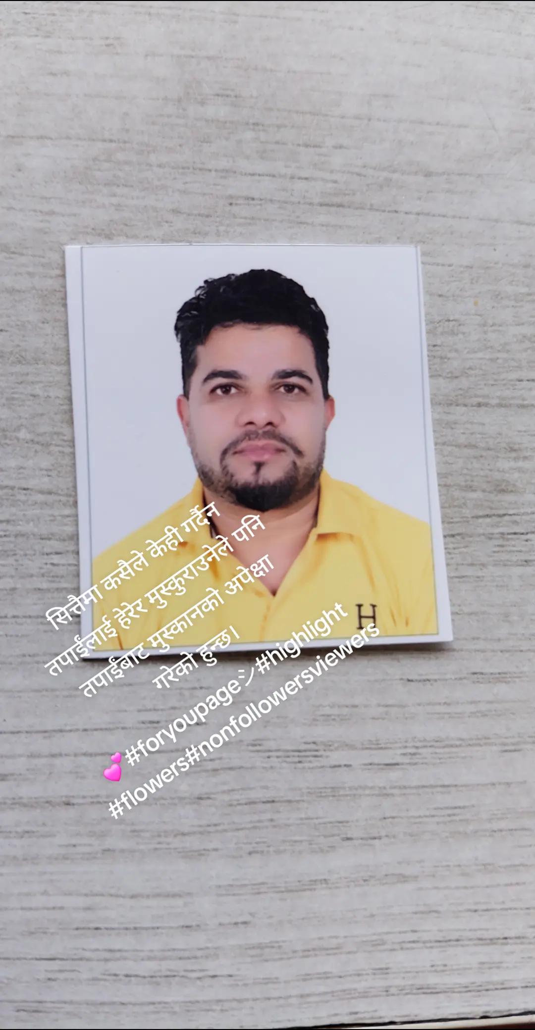@Mukun ghimire leo