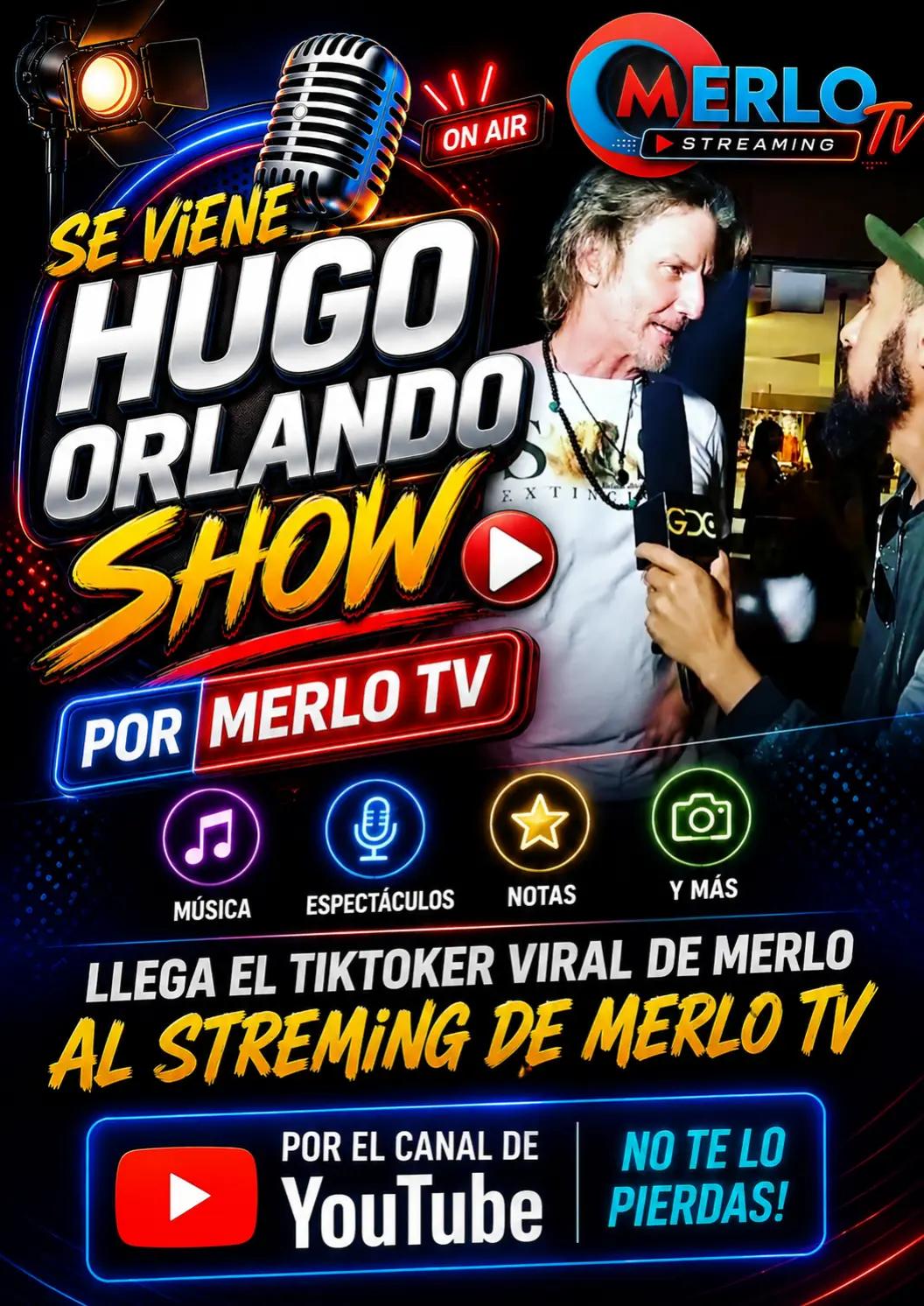 @Hugo Orlando